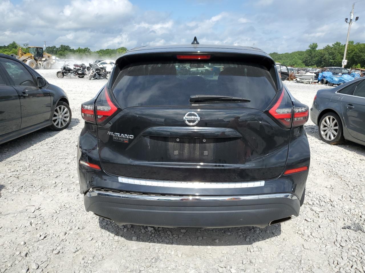 5N1AZ2MJ0KN140723 2019 Nissan Murano S
