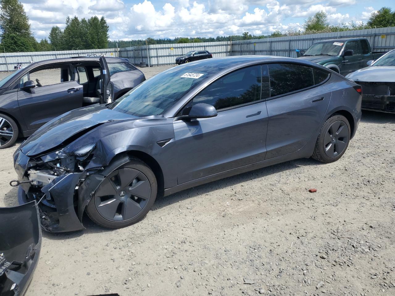 5YJ3E1EA8PF590966 2023 Tesla Model 3