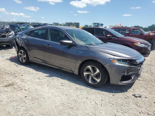 2019 HONDA INSIGHT EX - 19XZE4F55KE030429