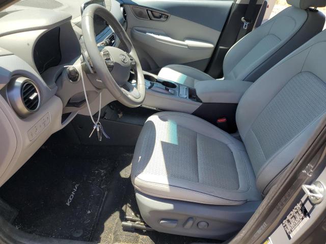 2019 HYUNDAI KONA ULTIM - KM8K53AG0KU041887