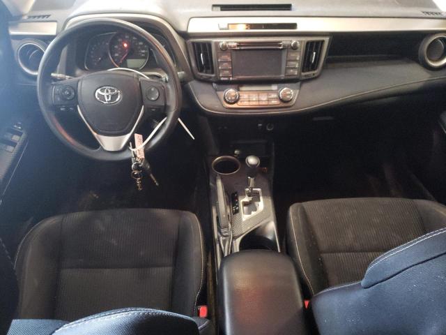 2015 TOYOTA RAV4 XLE 2T3RFREV1FW391419