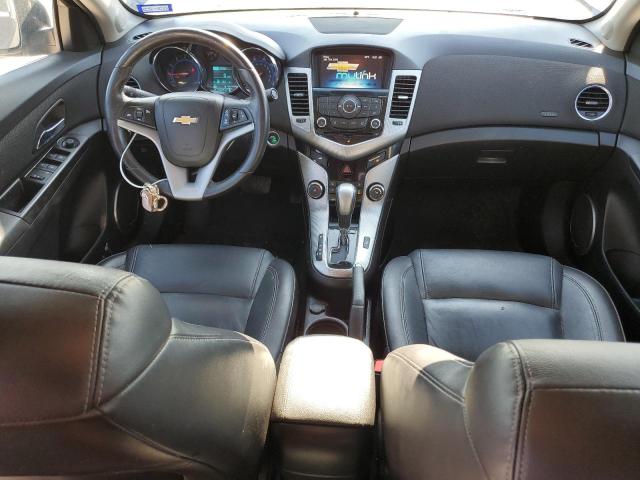 2015 CHEVROLET CRUZE LTZ - 1G1PG5SBXF7235374