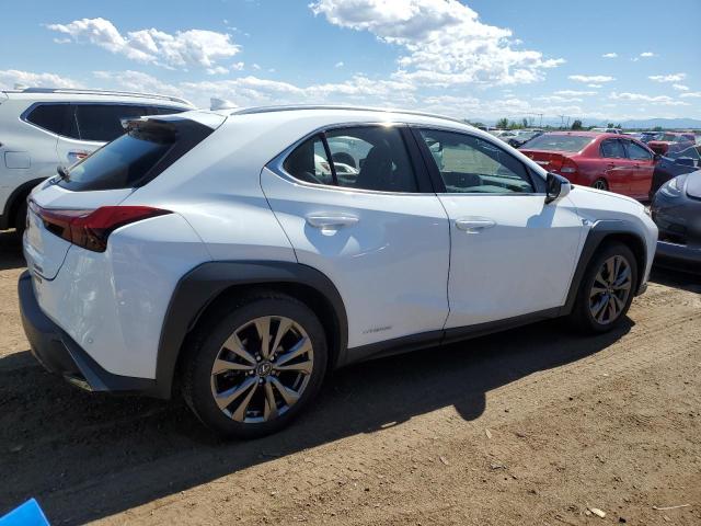  LEXUS UX 250H 2020 Білий