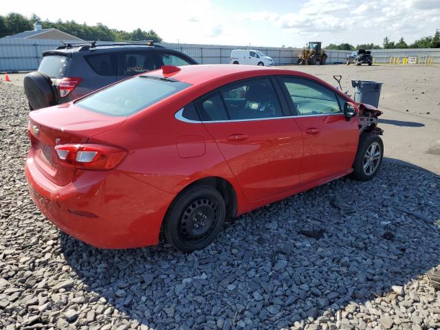 2017 CHEVROLET CRUZE LT - 1G1BE5SM7H7243310
