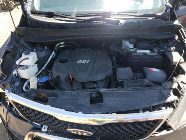2015 KIA SPORTAGE E - KNDPCCAC3F7761444