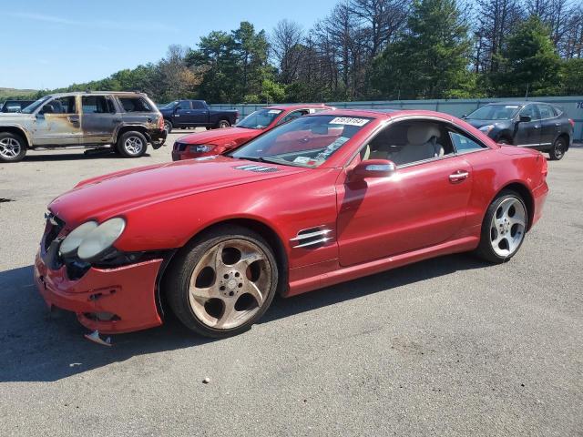 MERCEDES-BENZ SL 500