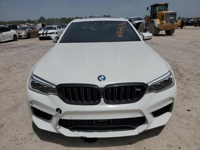 VIN WBSJF0C5XKB448000 2019 BMW M5 no.5