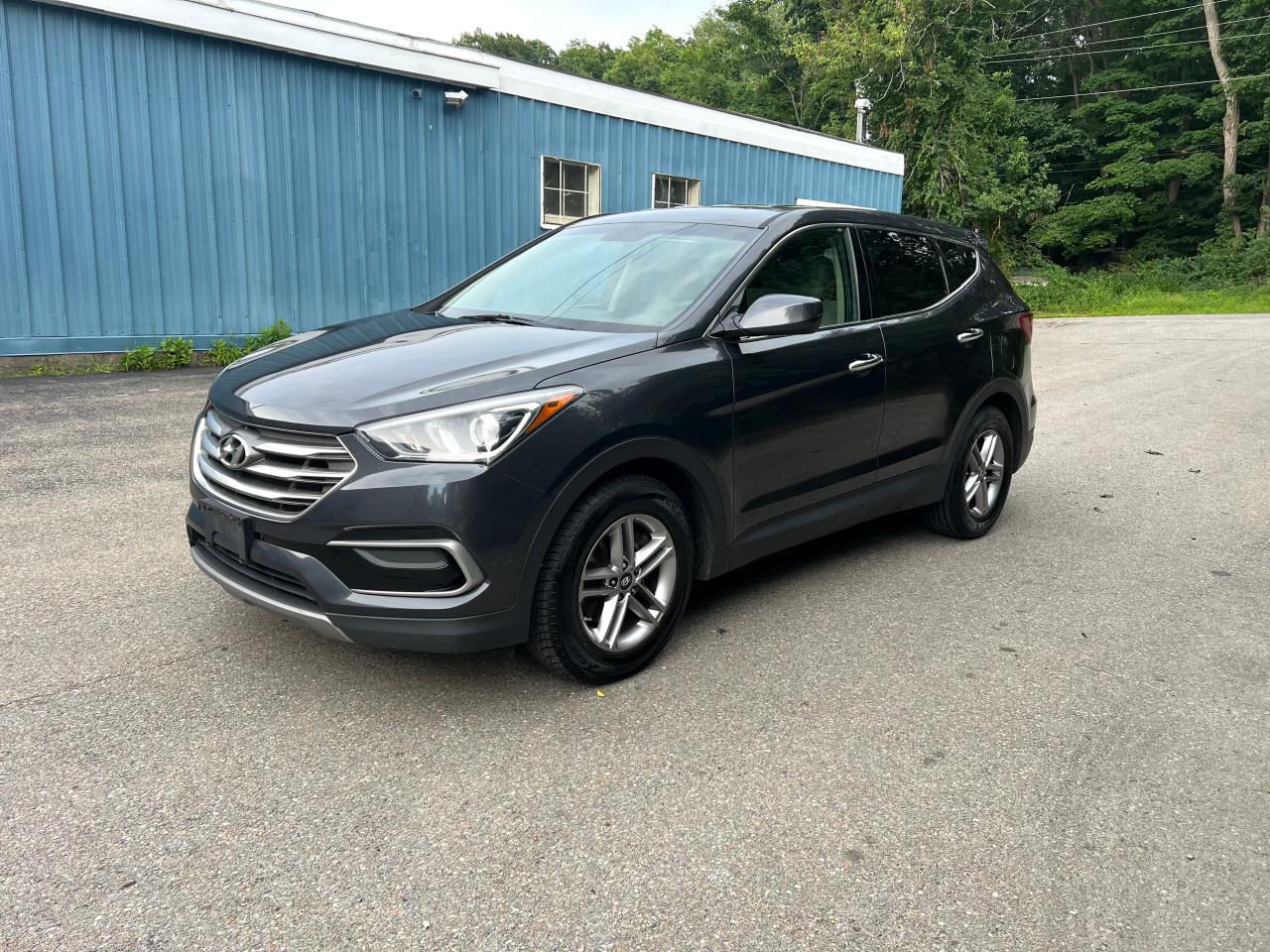 2017 Hyundai Santa Fe Sport vin: 5XYZT3LB7HG488057