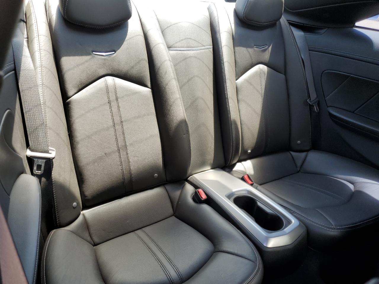 1G6DM1E33D0122729 2013 Cadillac Cts Performance Collection