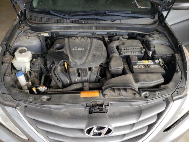 5NPEB4AC0DH735392 2013 Hyundai Sonata Gls