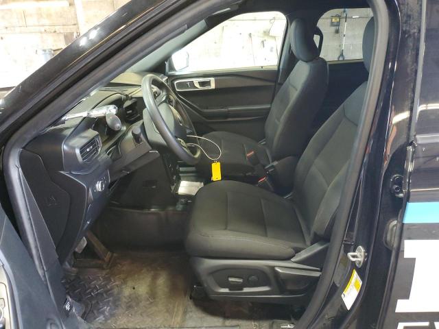 2022 FORD EXPLORER P - 1FM5K8AB3NGB75092
