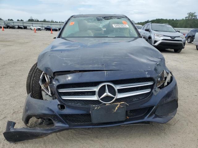 VIN 55SWF4KB6FU037903 2015 Mercedes-Benz C-Class, 3... no.5