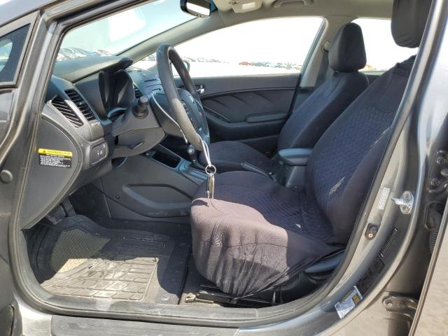 2016 KIA FORTE LX - KNAFK5A87G5644434