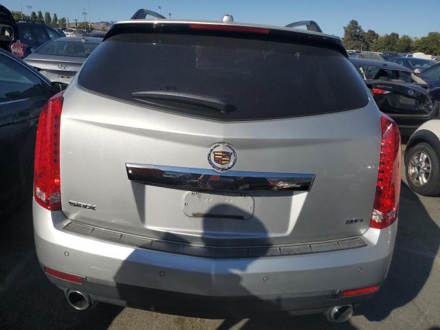 2016 CADILLAC SRX LUXURY - 3GYFNBE38GS569282