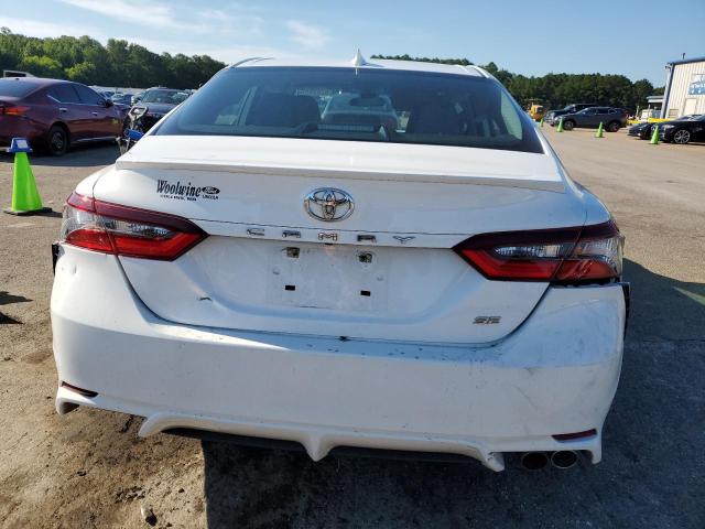 VIN 4T1G11AKXMU465395 2021 Toyota Camry, SE no.6