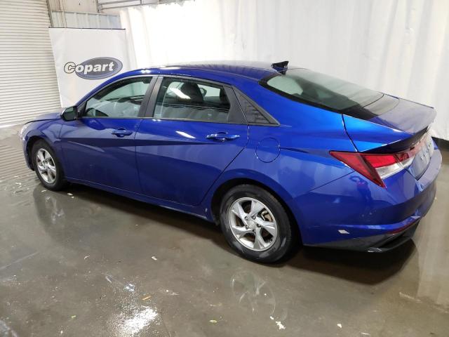 5NPLL4AG4MH017352 2021 HYUNDAI ELANTRA - Image 2