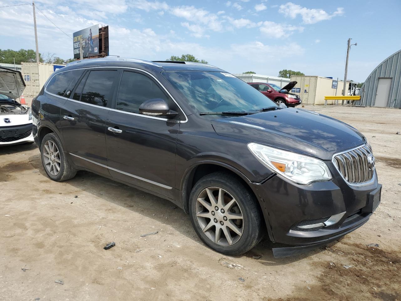 Lot #3028316782 2015 BUICK ENCLAVE