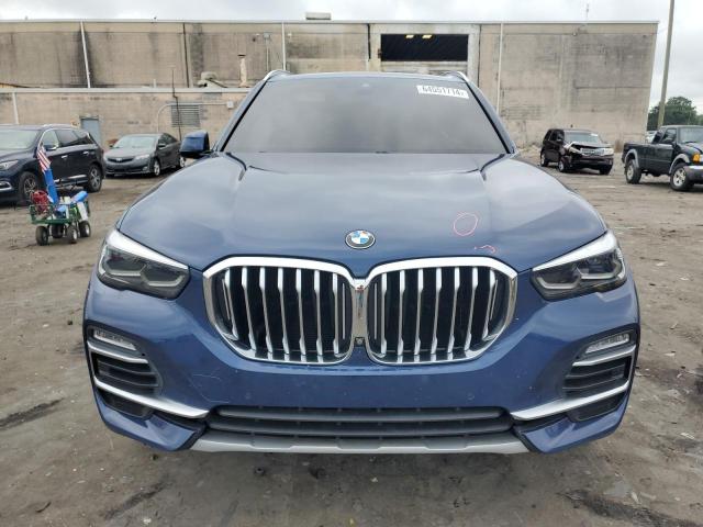 VIN 5UXCR6C50KLK81584 2019 BMW X5, Xdrive40I no.5