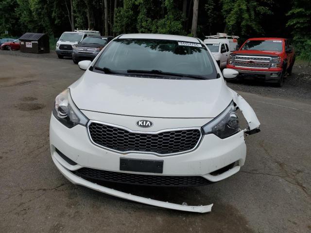 VIN KNAFK4A69G5509951 2016 KIA Forte, LX no.5