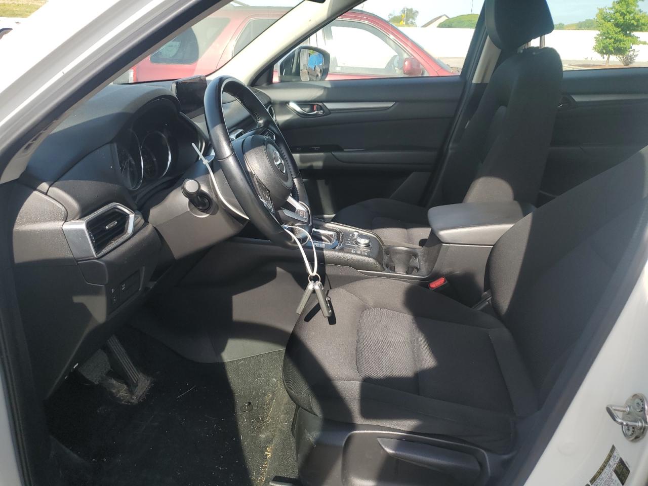 JM3KFBBM2K0520326 2019 Mazda Cx-5 Sport