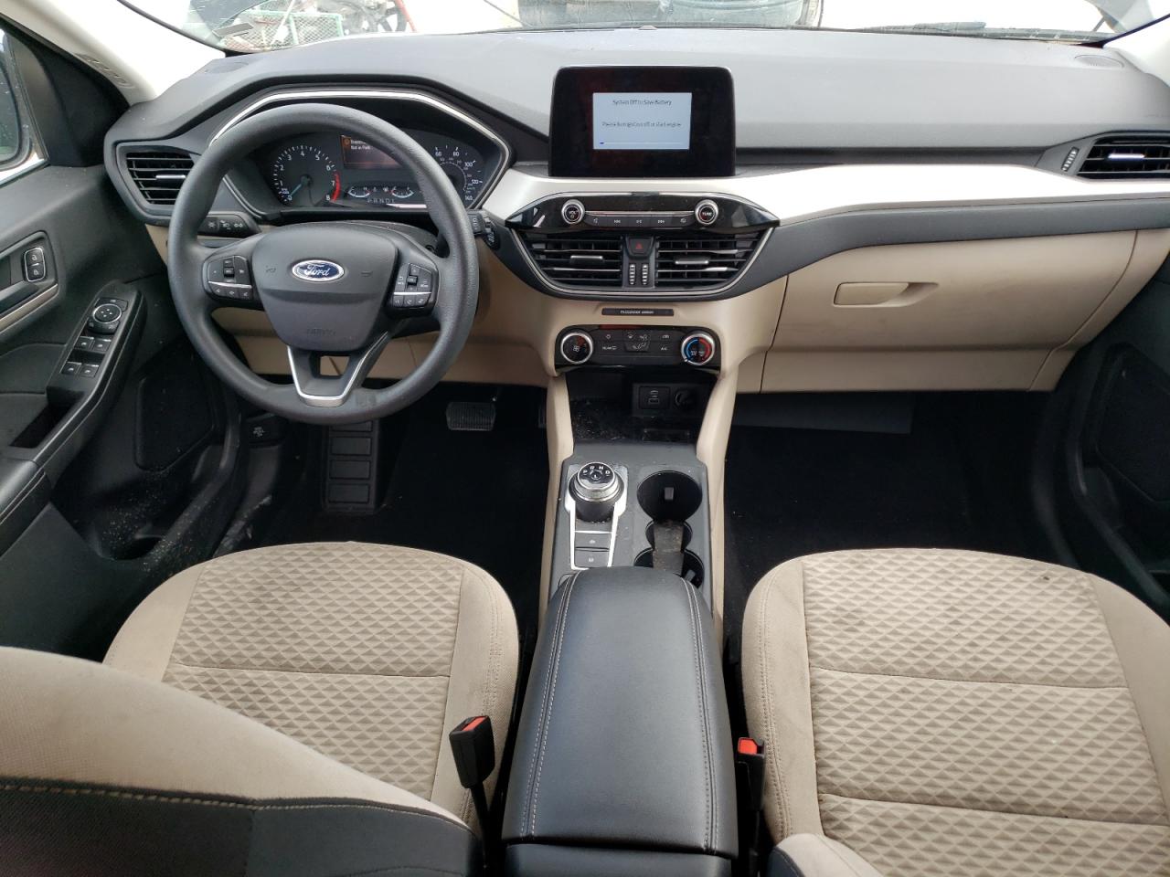 1FMCU0G65NUA48987 2022 Ford Escape Se