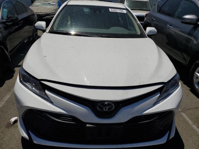 VIN 4T1C31AK3LU520969 2020 Toyota Camry, LE no.5