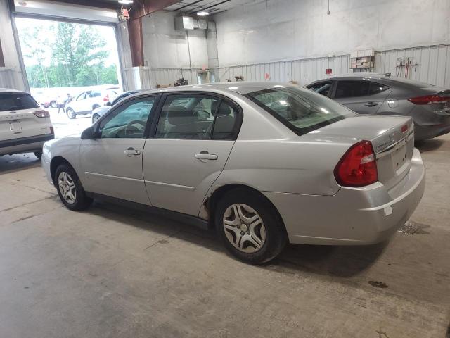 2007 Chevrolet Malibu Ls VIN: 1G1ZS58FX7F250031 Lot: 61324164