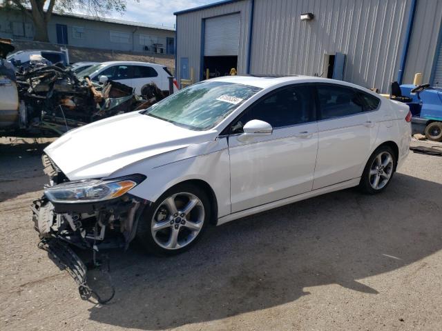 VIN 3FA6P0HD9FR294008 2015 Ford Fusion, SE no.1