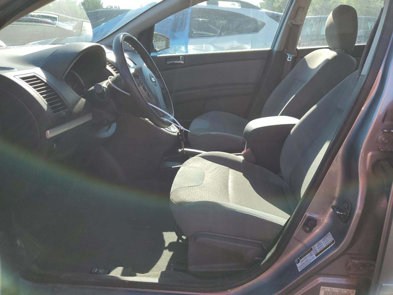 3N1AB6AP1CL665531 2012 Nissan Sentra 2.0