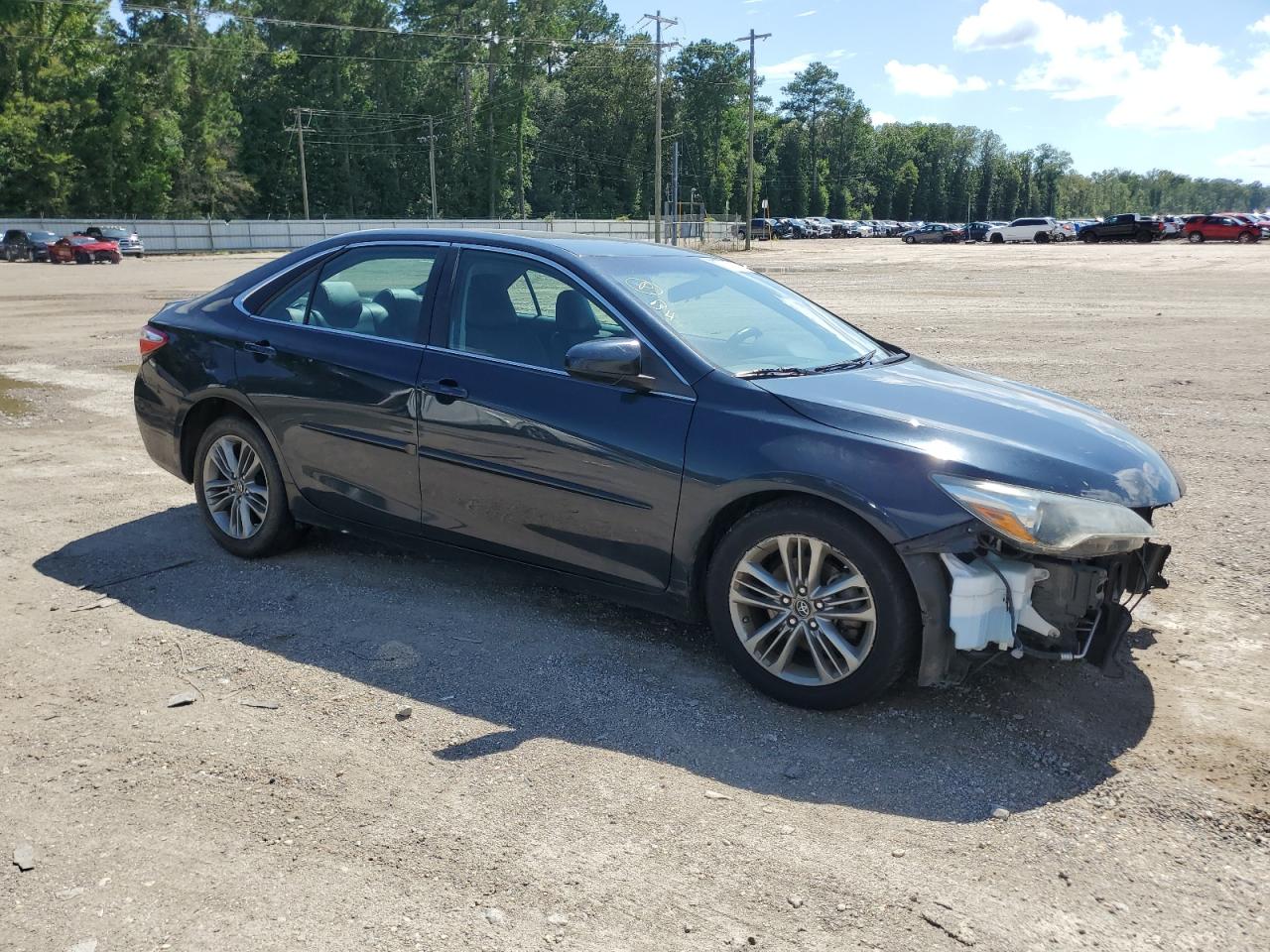 2017 Toyota Camry Le vin: 4T1BF1FK3HU664038