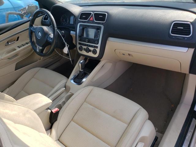 2016 VOLKSWAGEN EOS KOMFOR - WVWBW8AH9GV000635