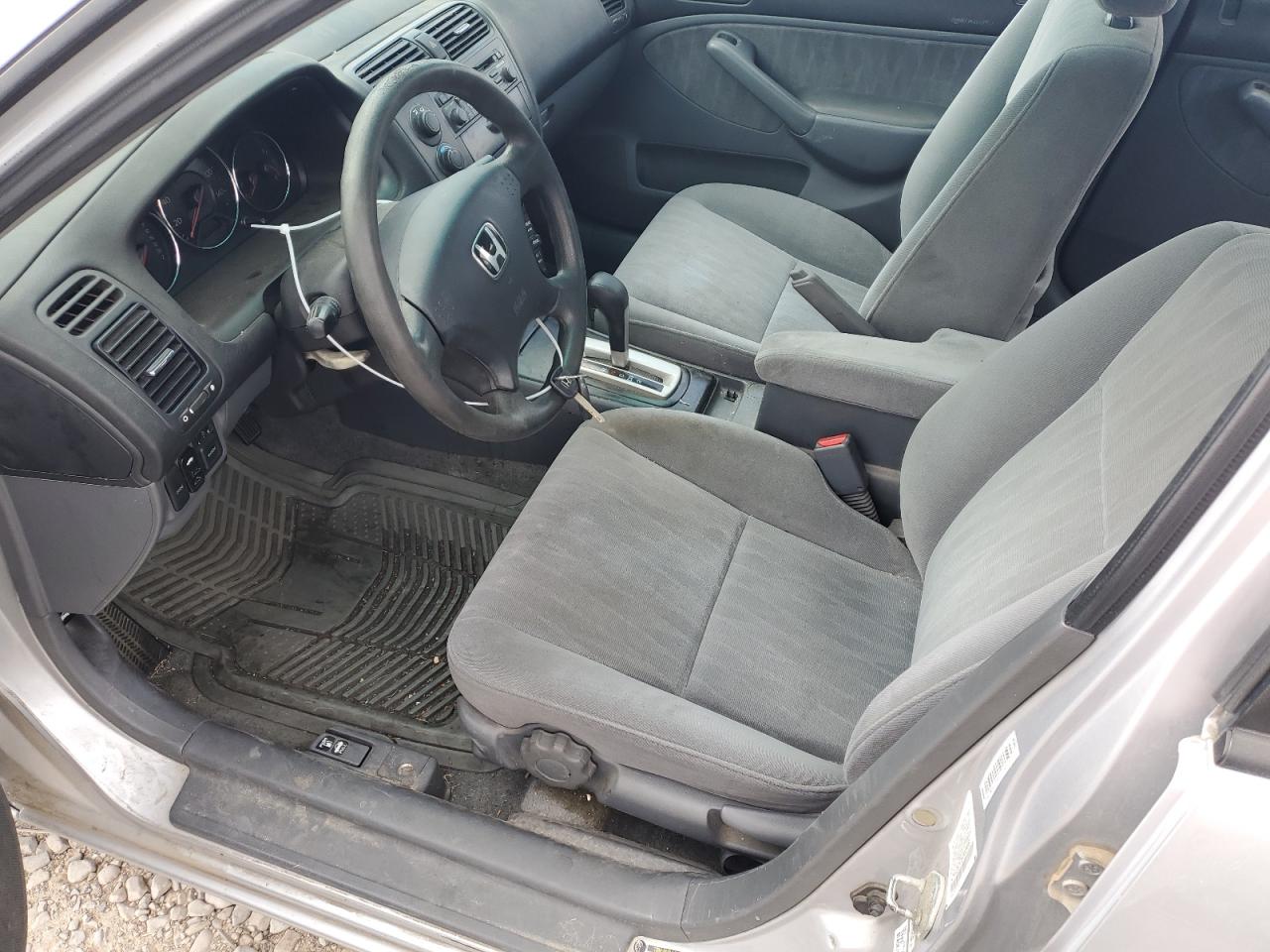 2HGES26704H556683 2004 Honda Civic Ex