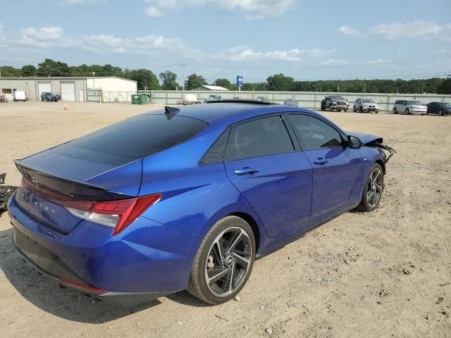 2023 HYUNDAI ELANTRA N KMHLR4AFXPU546297  63466324