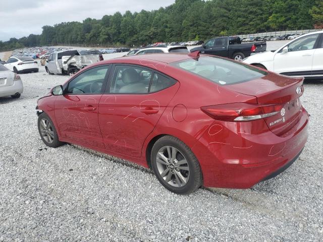 2017 HYUNDAI ELANTRA SE - KMHD84LF9HU076303