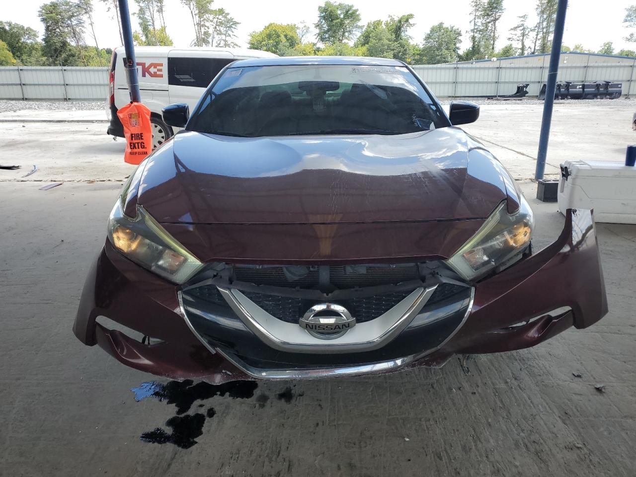 Lot #2731024756 2016 NISSAN MAXIMA 3.5