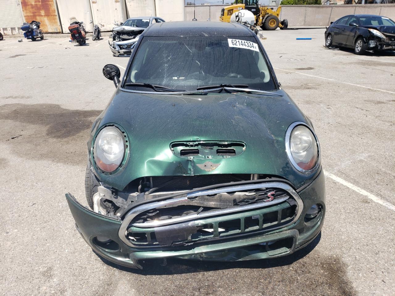 WMWXU3C3XH2F48789 2017 Mini Cooper S