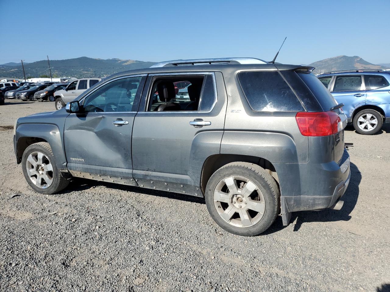 Lot #2786865429 2012 GMC TERRAIN SL