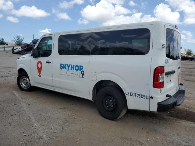 2019 NISSAN NV 3500 - 5BZBF0AA5KN852686