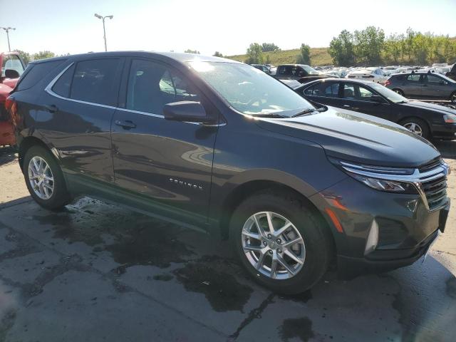 2022 CHEVROLET EQUINOX LT - 3GNAXUEV5NS100310