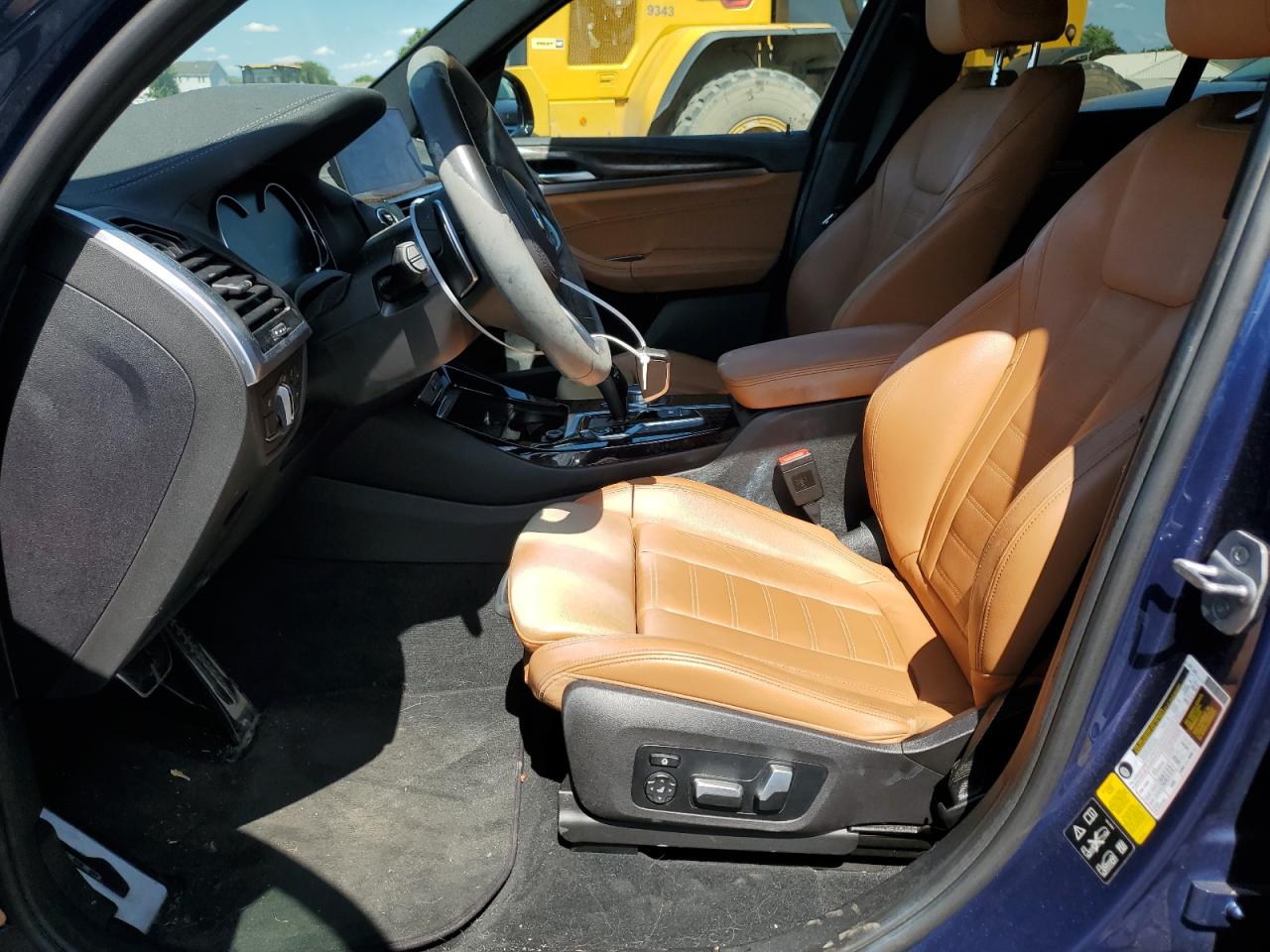 5UXTS3C57KLR73280 2019 BMW X3 xDrivem40I