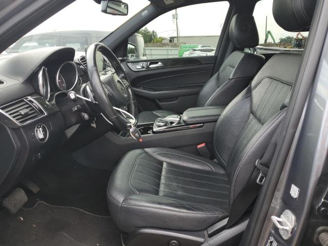 2017 MERCEDES-BENZ GLS 450 4M - 4JGDF6EE6HA829888