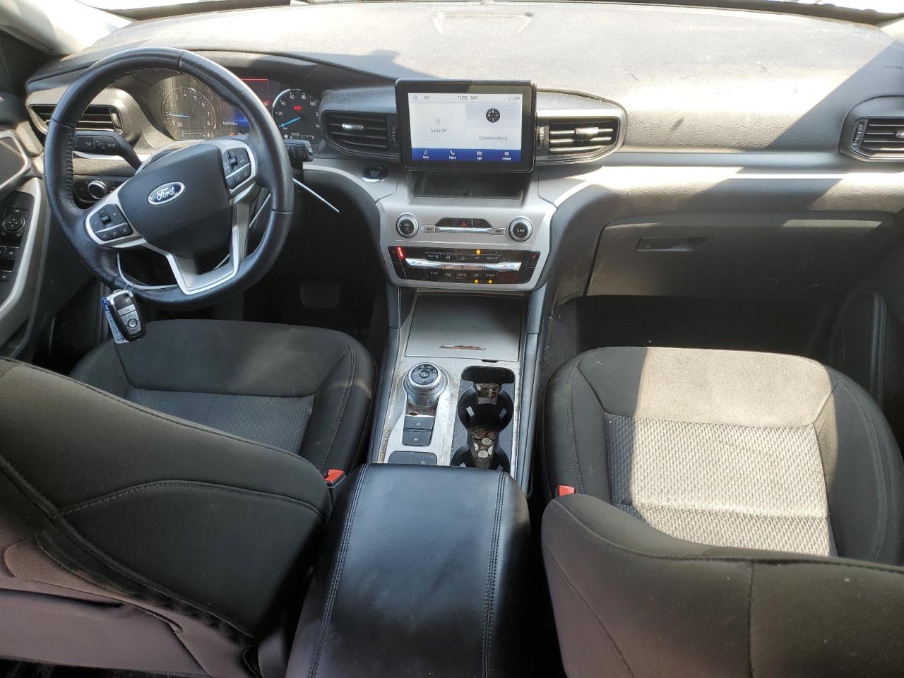 1FMSK7DH4NGB82713 2022 Ford Explorer Xlt