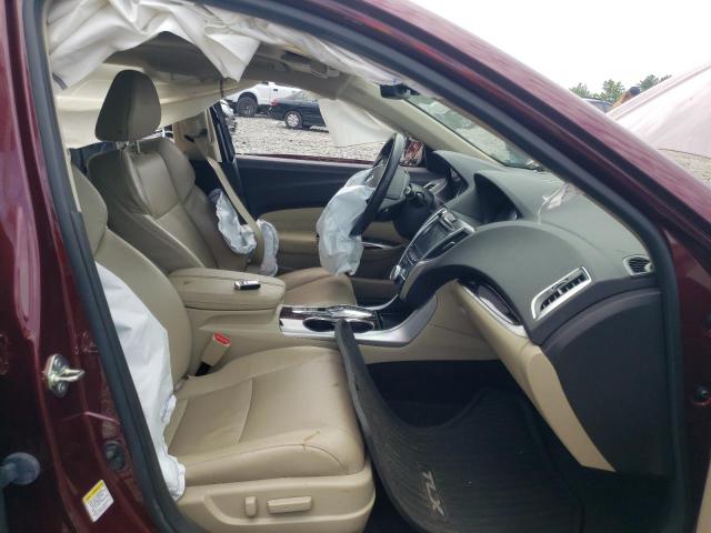 2015 ACURA TLX ADVANC 19UUB3F78FA001936