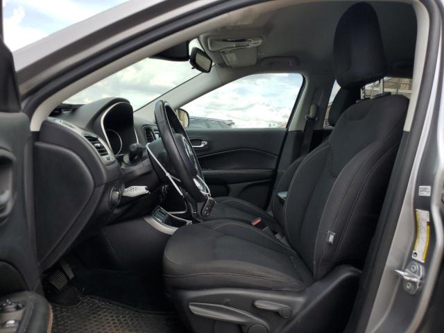 2018 Jeep Compass Sport VIN: 3C4NJCAB6JT468758 Lot: 62188384