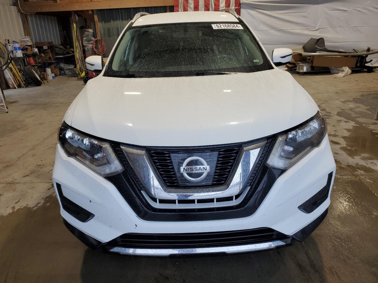 Lot #2684062992 2017 NISSAN ROGUE S