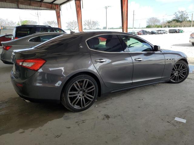 2015 Maserati Ghibli S VIN: ZAM57RTA4F1153389 Lot: 63846274