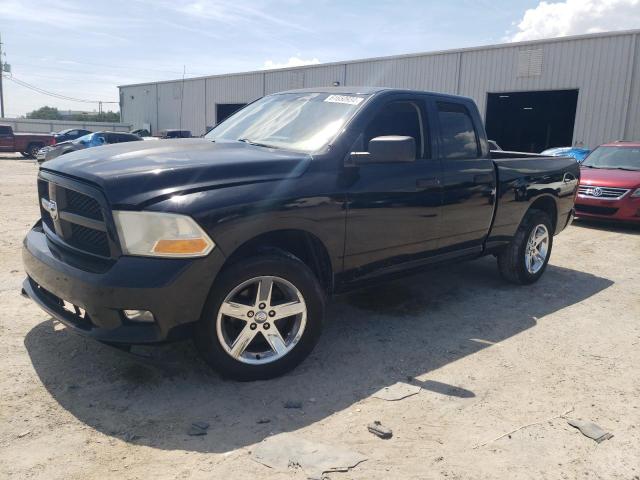 2012 Dodge Ram 1500 St VIN: 1C6RD6FT0CS289834 Lot: 61650934