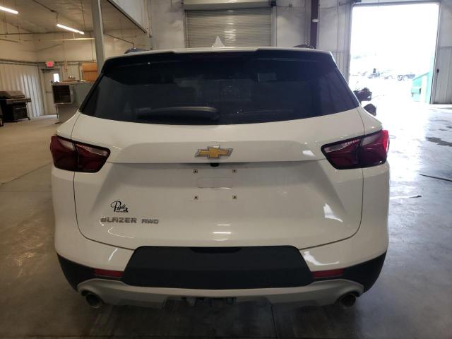 2021 CHEVROLET BLAZER 2LT - 3GNKBHRS7MS581413