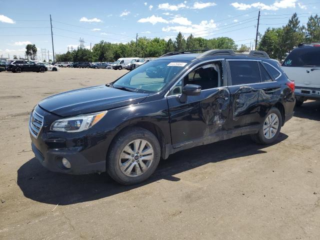 VIN 4S4BSBFC9G3329509 2016 Subaru Outback, 2.5I Pre... no.1