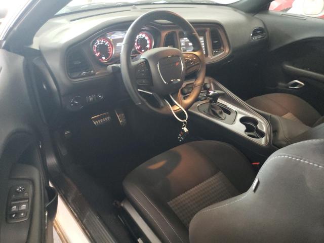 2023 DODGE CHALLENGER - 2C3CDZBT1PH662855